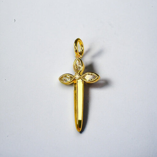 Karma Dagger Pendant