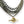 Saturn Pendant Necklace