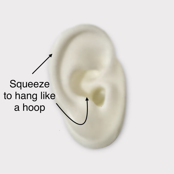 Spike Ear cuff