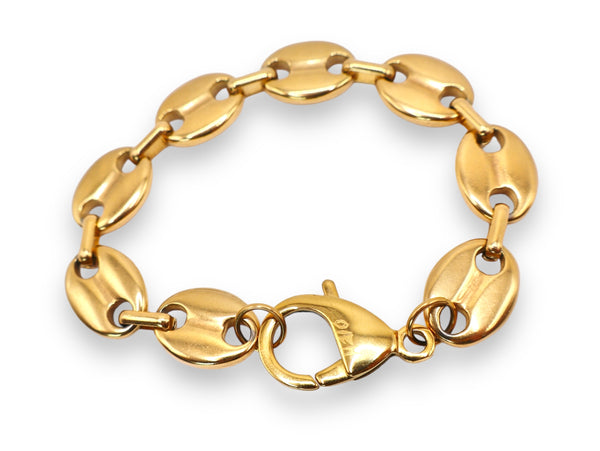 Mariner Link Bracelet