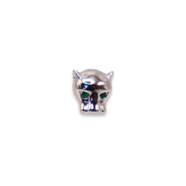 Maximus Panther Micro Stud Earrings