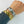 Athena Evil Eye Bangle