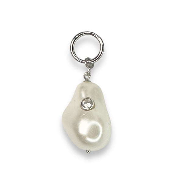 Paris Baroque Pearl Pendant