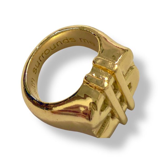 Money Manifestation Ring