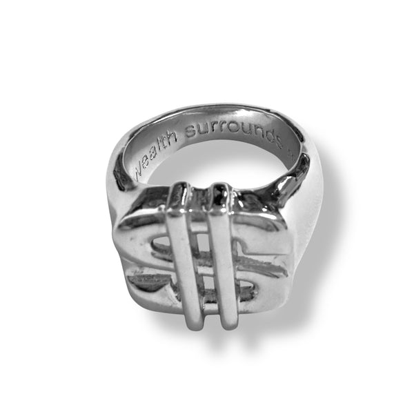 Money Manifestation Ring