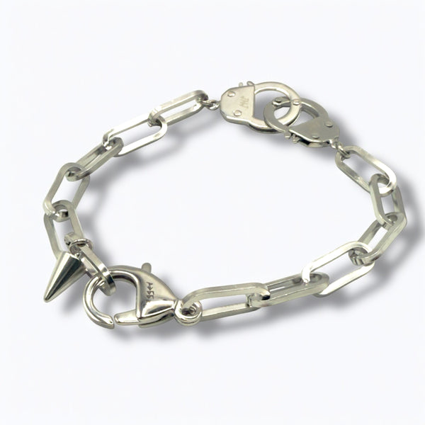 Love Bond Handcuff Anklet