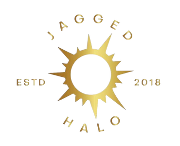 Jagged Halo Jewelry 