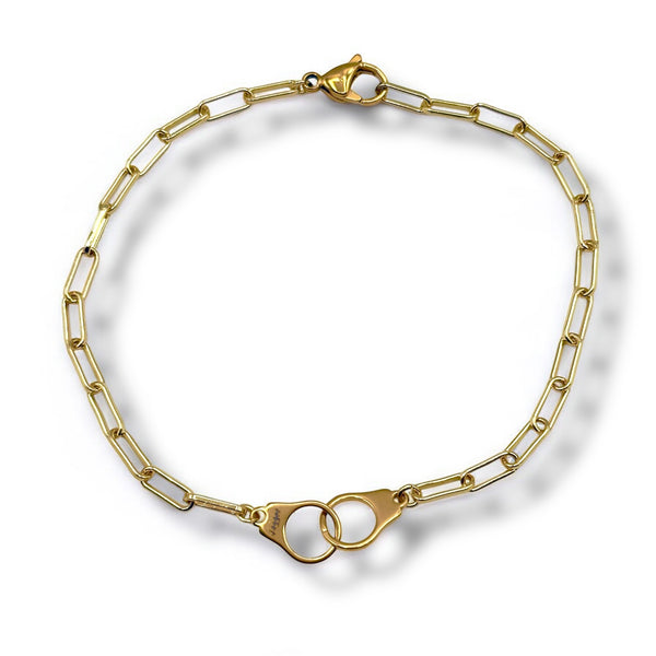 Baby Bond Anklet