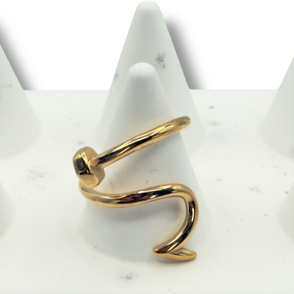 Nailed It Ring