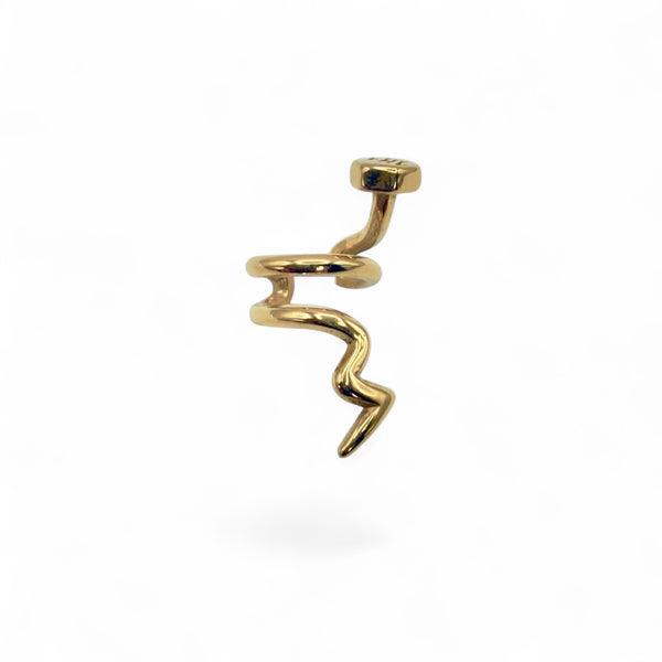 Nailed It Ear Cuff