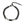 Camila Barbed Wire Necklace