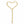 Gold necklace with star-shaped links on a white background