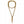 Artemis Adjustable Spike Pendant Necklace