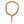 Artemis Adjustable Spike Pendant Necklace