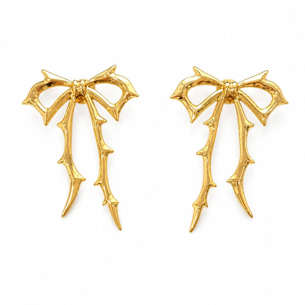 Carrie Bow Earrings