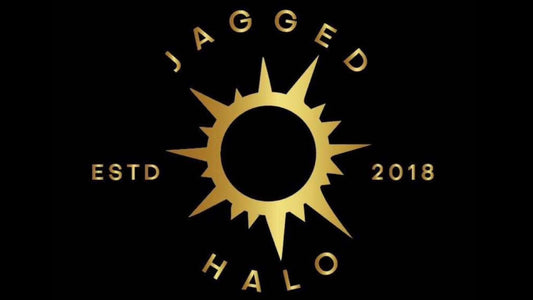 Jagged Halo Jewelry 