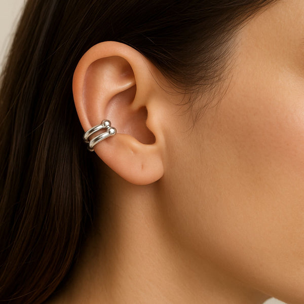 Grit Ear Cuff