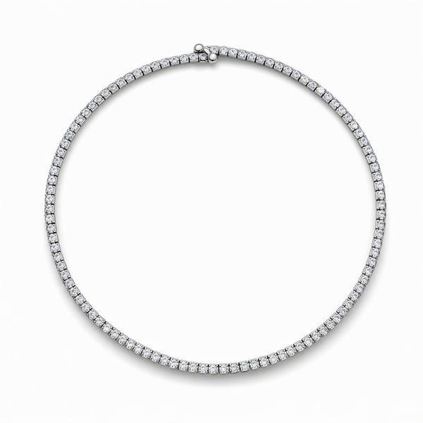Luminous Tennis Collar