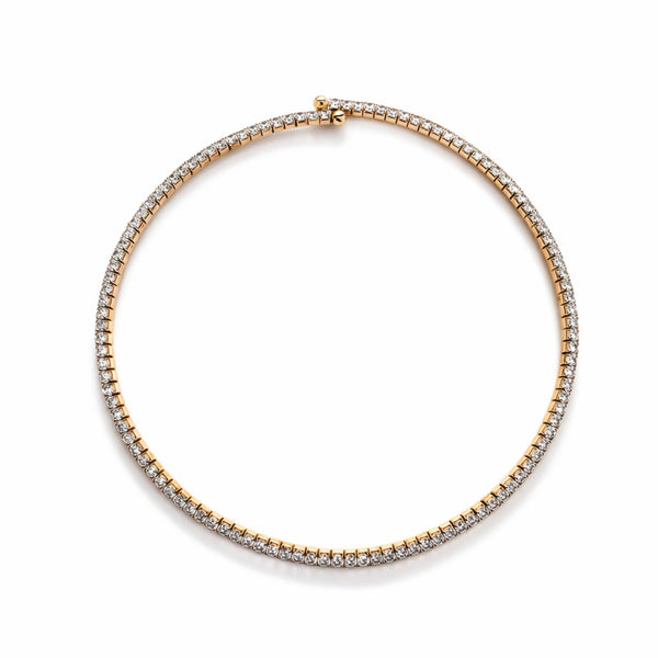 Luminous Tennis Collar