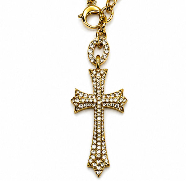 Cross Convertible Necklace