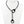 Love Bond Handcuff Chain Necklace