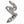 I’M BAD Stiletto Heel Chunky Chain Necklace