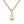 Idol Baroque Pearl Pendant Necklace