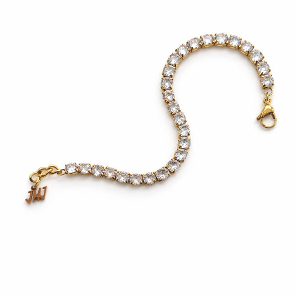 Diamond Tennis Bracelet