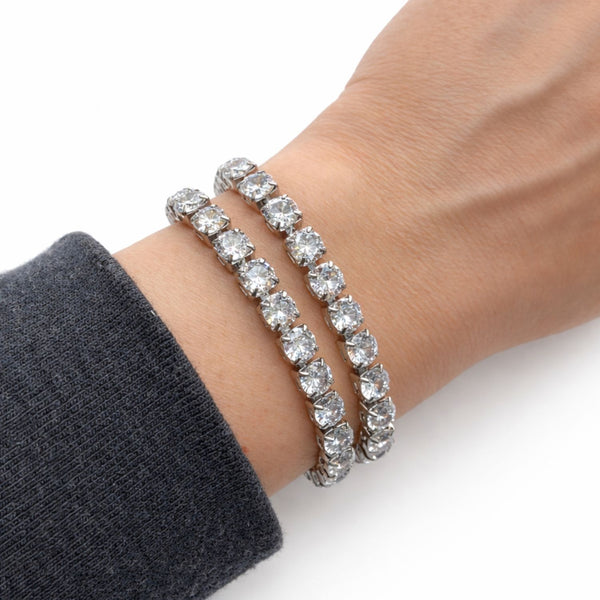 Diamond Tennis Bracelet