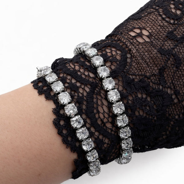 Diamond Tennis Bracelet