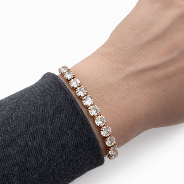 Diamond Tennis Bracelet