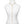 Gold necklace on a mannequin with a white background