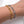 festival bracelet by jagged halo jewelry