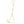 Margot Crystal Hand Chain