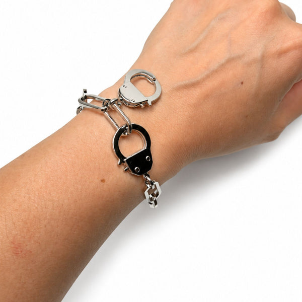 Love Bond Handcuff Bracelet
