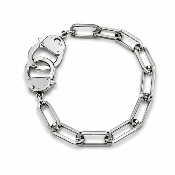 Love Bond Handcuff Bracelet