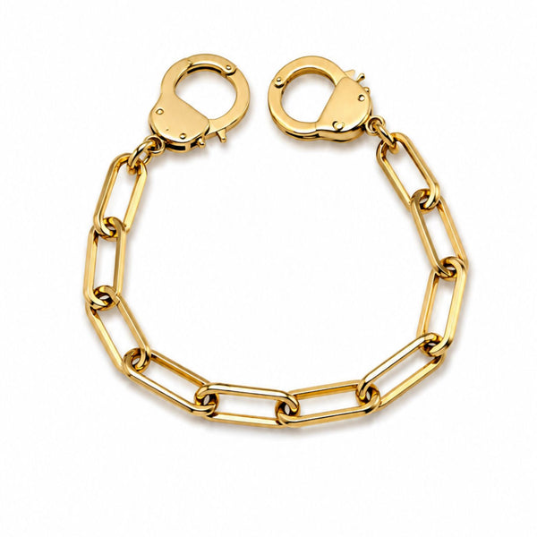 Love Bond Handcuff Bracelet