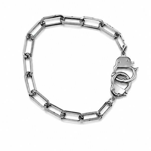 Love Bond Handcuff Anklet