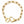 Love Bond Handcuff Anklet