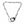 Love Bond Handcuff Chain Necklace