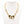 Love Bond Handcuff Chain Necklace