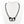 Love Bond Handcuff Chain Necklace