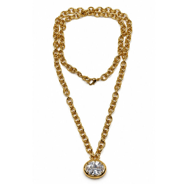 Heathcliff Convertible Pendant Necklace