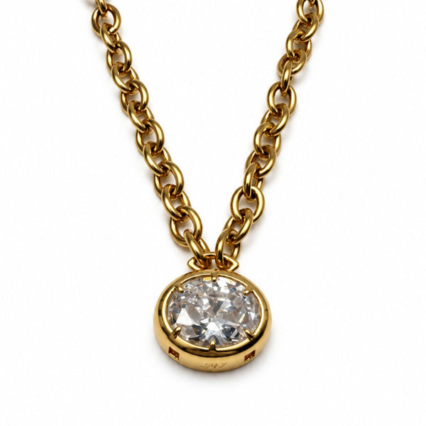 Heathcliff Convertible Pendant Necklace