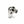 Memento Crystal Skull Ring