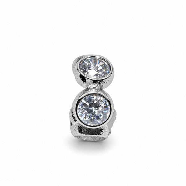 reighn ear cuff in stilver 