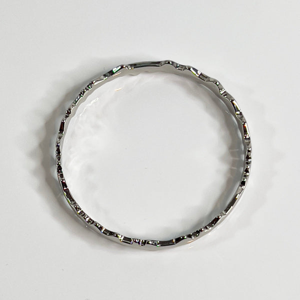 Yennefer Bangles bangles & cuffs Jagged Halo Jewelry 
