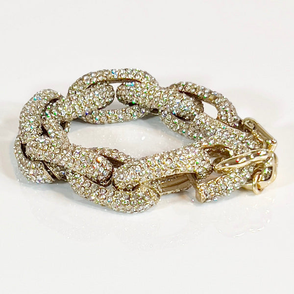 Mina Bracelet Bracelets Jagged Halo 