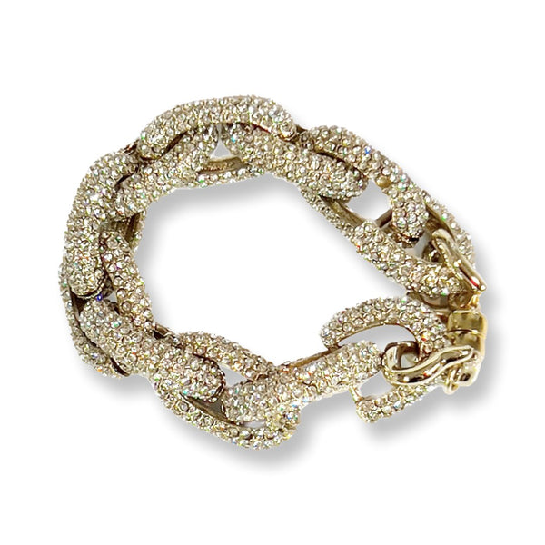 Mina Bracelet Bracelets Jagged Halo 